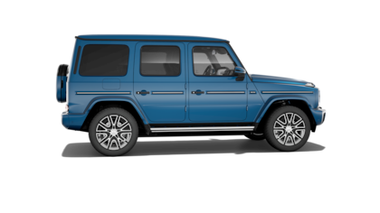G-Class - 360° view