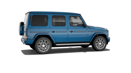 G-Class - 360° view