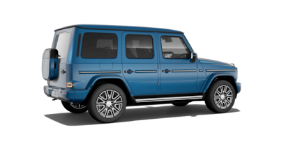 G-Class - 360° view