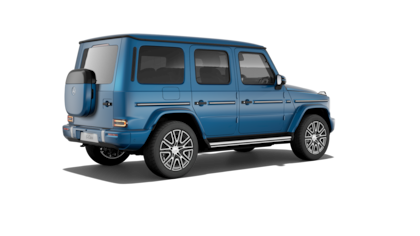G-Class - 360° view