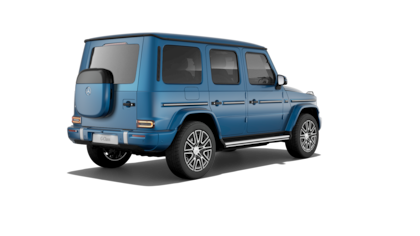 G-Class - 360° view