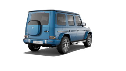 G-Class - 360° view