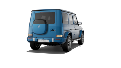 G-Class - 360° view