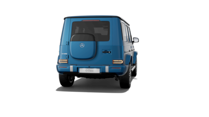G-Class - 360° view