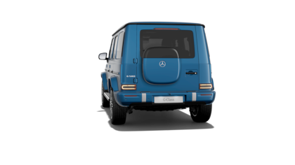 G-Class - 360° view