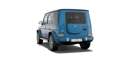G-Class - 360° view