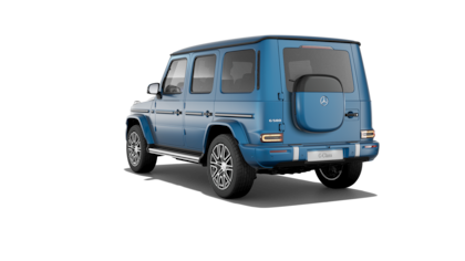 G-Class - 360° view