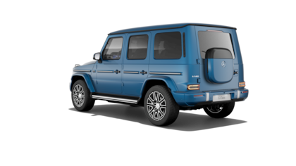 G-Class - 360° view