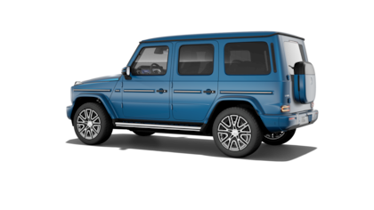 G-Class - 360° view
