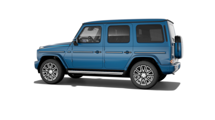 G-Class - 360° view
