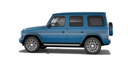 G-Class - 360° view