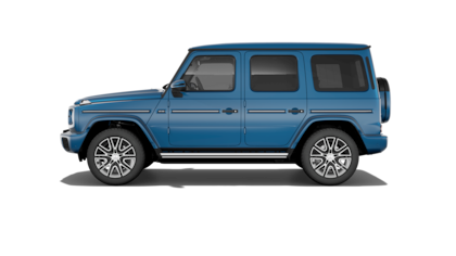 G-Class - 360° view