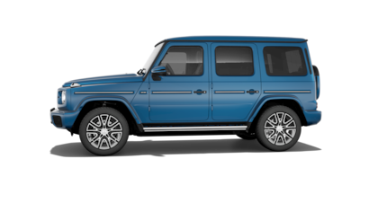 G-Class - 360° view