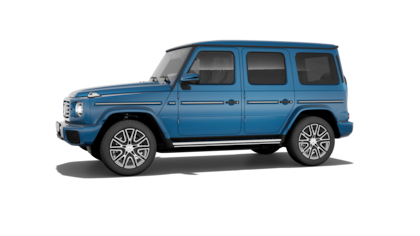 G-Class - 360° view