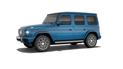 G-Class - 360° view