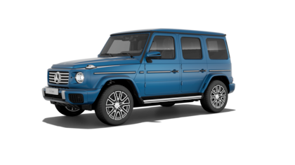 G-Class - 360° view