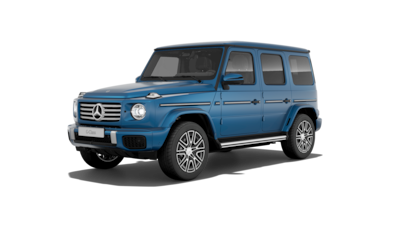 G-Class - 360° view