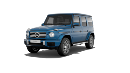 G-Class - 360° view