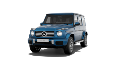 G-Class - 360° view