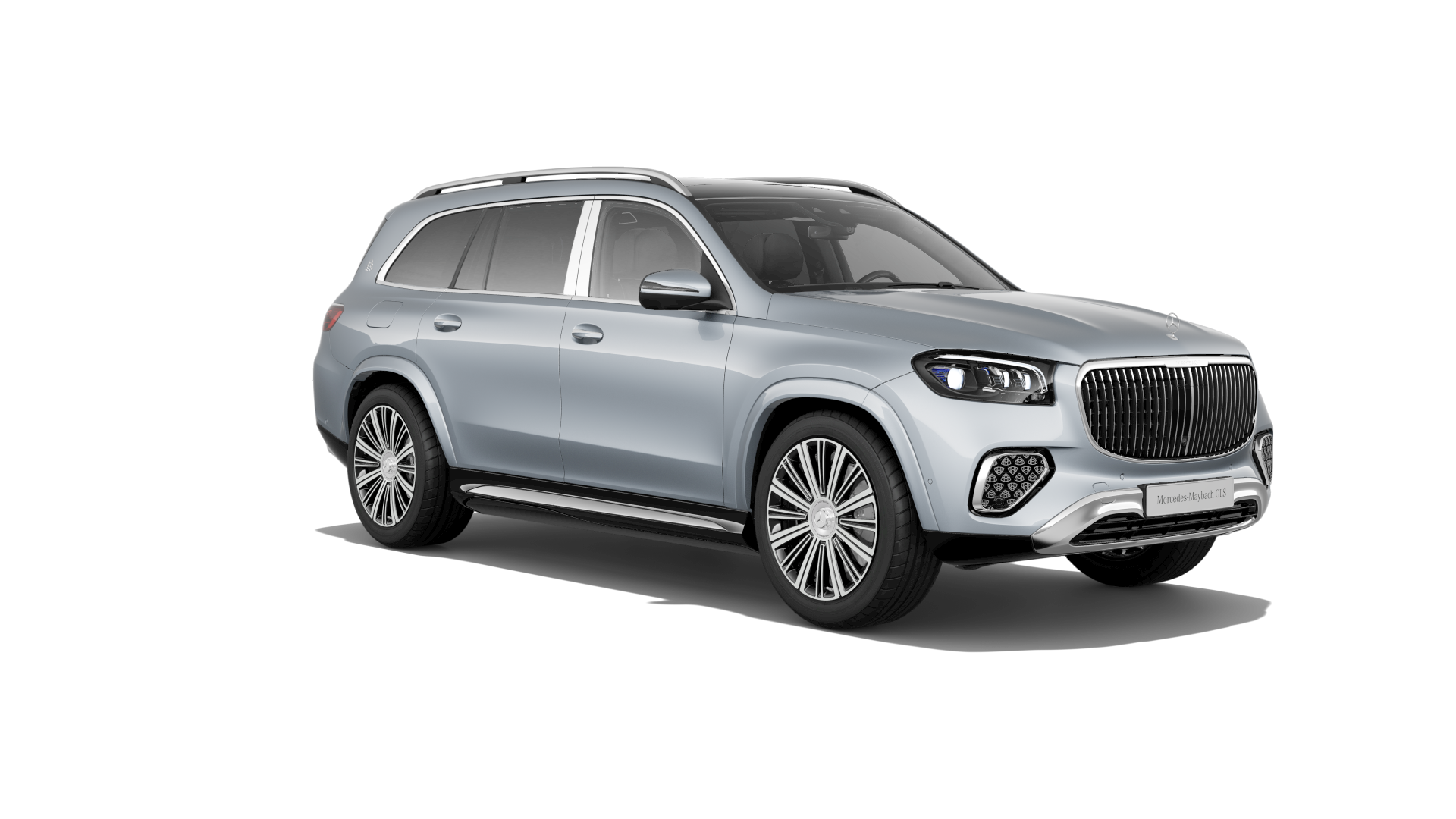 Mercedes-Maybach GLS Ngoại thất