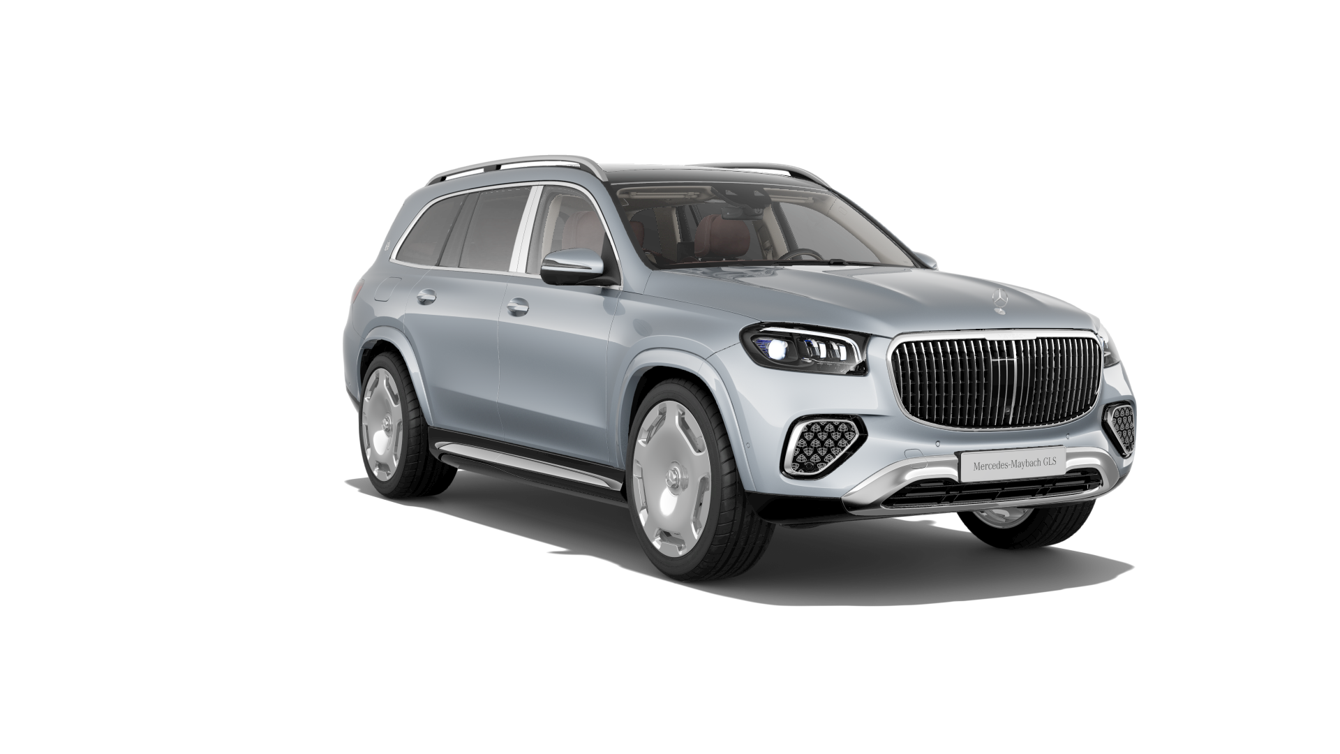 Mercedes-Maybach GLS