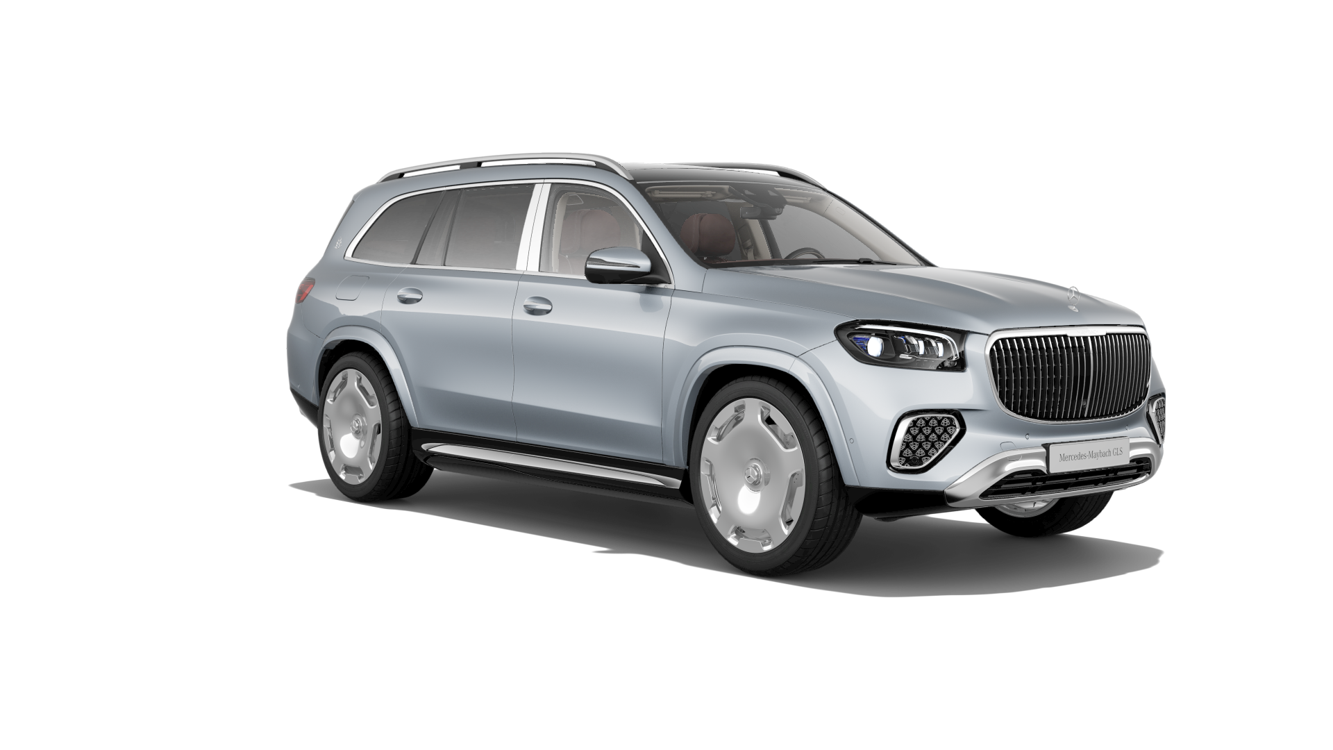 Mercedes-Maybach GLS Exterior
