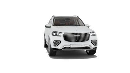 Mercedes-Maybach GLS - 360° view