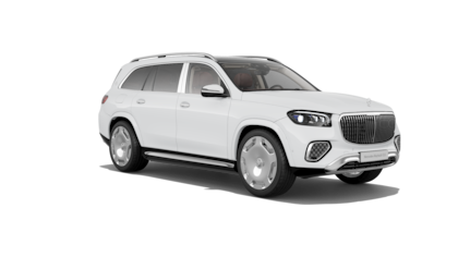 Mercedes-Maybach GLS - 360° view
