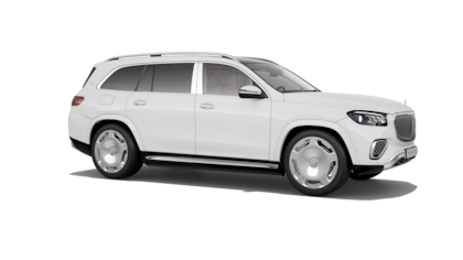 Mercedes-Maybach GLS - 360° view