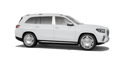Mercedes-Maybach GLS - 360° view