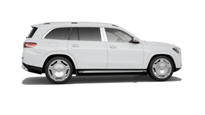 Mercedes-Maybach GLS - 360° view