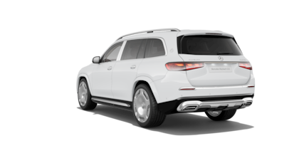 Mercedes-Maybach GLS - 360° view