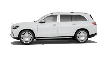 Mercedes-Maybach GLS - 360° view