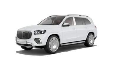 Mercedes-Maybach GLS - 360° view