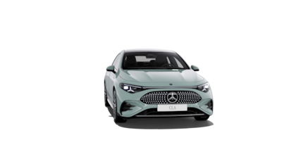 CLA Saloon - 360° view