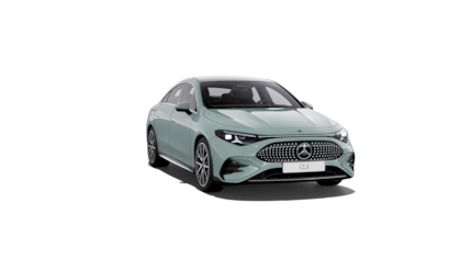 CLA Saloon - 360° view