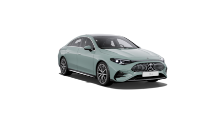 CLA Saloon - 360° view
