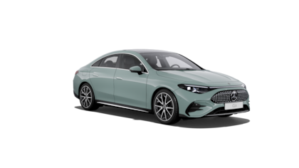 CLA Saloon - 360° view