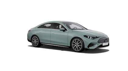 CLA Saloon - 360° view