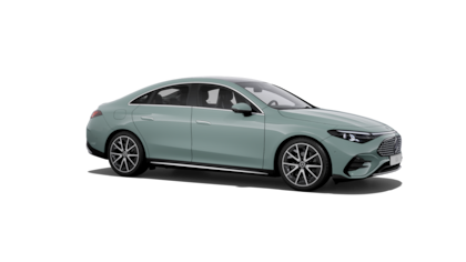 CLA Saloon - 360° view