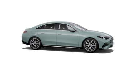 CLA Saloon - 360° view