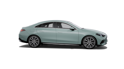CLA Saloon - 360° view