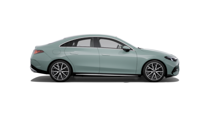 CLA Saloon - 360° view