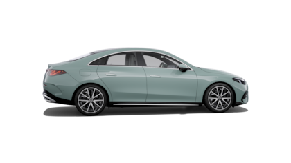 CLA Saloon - 360° view