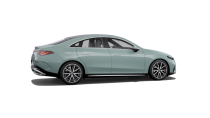 CLA Saloon - 360° view