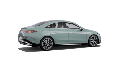 CLA Saloon - 360° view