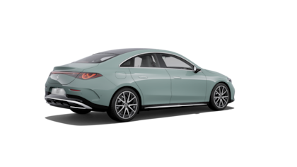 CLA Saloon - 360° view