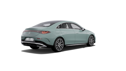 CLA Saloon - 360° view