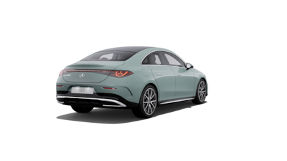 CLA Saloon - 360° view