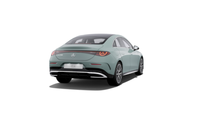 CLA Saloon - 360° view